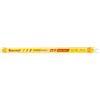Starrett HOJA SIERRA MANO BIMETAL 24D BLISTER 10 UDS.