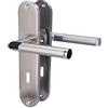 Alpertec Maniglia in acciaio inox (I) bicolore, 88021880