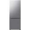 Samsung Frigorifero Combinato F1rst 75 AI RB53DG706BS9/EF, Wifi, Largo 75cm, Twin Cooling Plus, Metal Back, Total No Frost, 538 L, LxAxP: 75,6 x 203 x 71,1 cm, Metal Inox