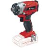 Einhell TE-CI 18/1 Li-Solo 2300 Giri/min Nero, Rosso