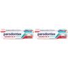 Haleon Italy Srl Arodontax Gengive+alito Extra Fresh Set da 2 2x75 ml Dentifricio