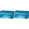 ZOVIRAXLABIALE 5% CREMA 2x2 g Crema