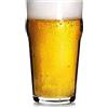 Hostelvia - Nonic Bicchiere da birra - Set da 12 (56 cl) - Pinta Imperiale
