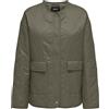 ONLY NOELLE QUILTED JACKET CC OTW KALAMATA Giacca Donna