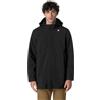 K-WAY DUKE BONDED COAT CAPPUCCIO STACCABILE Giacca Uomo