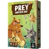 Blackrock Games Prey Another Day - Gioco da Tavolo di Bluff e Deduzione, a Partire da 8 Anni, Spielwiese, Bianco