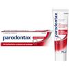 Parodontax Dentifricio sbiancante completo, 3 x 75 ml, dentifricio per problemi gengivali