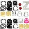 ZAMDOE RB-29 Carburatore Rebuild Repair Kit Guarnizione Membrana Primer Lampadina per Zama Serie C1U Carburatore, per Ventilatore Decespugliatore A03979 Carburatore