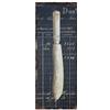 Biscottini - Quadro - L30,5xPR2xH76 cm - Stampa su Tela - Juta Grezza Anticata - Decorazione - Parete