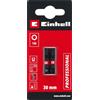 Einhell Accessories Einhell 2 pezzi set di inserti a percussione a doppia torsione, 30 mm, T40