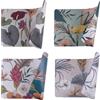 GALILEO Set 12 Tovaglietta 45x30 cm double face, Botanico Sibilla