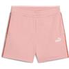 PUMA Ess Graphic Animal Shorts 5 TR, Pantaloncini Lavorati a Maglia Donna, PUMA Black,