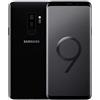 Samsung Galaxy S9+ Smartphone, Nero, Display 6.2, 64 GB Espandibili, Dual Sim [Versione Francese]