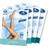 DESA PHARMA Srl Sauber Linea Classica Collant 140Den Maglia Liscia Colore Deserto Taglia 5