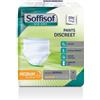 S.I.L.C. SpA SOFFISOF PANTS P/DISCRET X 8 MEDIO