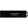 KINGSTON TECHNOLOGY Pendrive Kingston IronKey D500S 128 GB