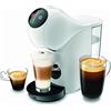 NESCAFÉ DOLCE GUSTO Krups Genio S Macchina per Caffè Espresso e Altre bevande in capsula, Automatica, Bianco