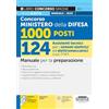 Edizioni Simone Concorso Ministero della difesa 1000 Posti - 124 Assistenti tecnici per i sistemi elettrici ed elettromeccanici (cod. FT 47) - Manuale per la preparazione