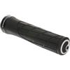 Ergon GA1 Bicicletta Manubrio Maniglia, Unisex, GA2, Nero, Taglia Unica