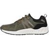 JACK & JONES Jfwwarrick Combo Sneaker, Scarpe da Ginnastica Uomo, Olive Night, 44 EU
