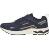 JACK & JONES Jfwtokyo Syn Suede Sneaker SN, Scarpe da Ginnastica Uomo, Blazer Blu Marine, 44 EU