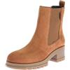 Kickers Kick Stretch, Stivali Chelsea Donna, Marrone, 37 EU