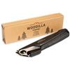 WOODILLA Seghetto pieghevole per esterni di Woodilla - sega a mano, sega per potatura, sega pieghevole ergonomica per il giardino, sega multifunzionale con lama robusta (21 cm)