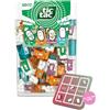 SWEET BUDDIES TicTacToe Travels set da viaggio, 60 mini scatole assortite da 3,8 g | Set da viaggio con gioco del tris, mini caramelle per feste di compleanno, regali e piccoli omaggi dedicati ai bambini