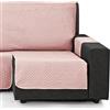 Martina Home COPRI CHAISE LONGUE MILANO 240 CUOIO