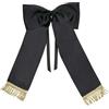 Furlanis Fiocco Lutto Piccolo Nero, 18X30X7,5 CM