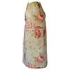 Bellanda Grembiule in Poliestere Color Champagne, 86 x 66 x 0,5 cm