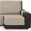 Martina Home COPRI CHAISE LONGUE MILANO 280 AZZURRO