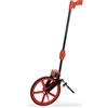 CONDTROL - ContachilometriWHEEL PRO - Ruota di misura con curvimetro meccanico - Contatore a 6 cifre - Ideale professionale - con custodia - Garanzia 2 anni