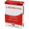 KOS Srl LATTOFERRINA 200MG 30 Capsule