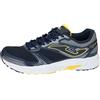 Joma R.vitaly Men, Scarpe da Corsa Uomo, Blu Navy/Giallo, 42.5 EU