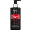 Apis Natural Cosmetics APIS SENSUAL GIRL Balsamo idratante per il corpo con lino, aloes, mango e ciliegia, linea profumata e pelle idratata, 300 ml