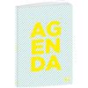Quo Vadis - Agenda 2025 - Business - Agenda settimanale - Francese - Trinidad - Multicolore - 13 mesi da dicembre a dicembre - 10 x 15 cm - Carta Clairefontaine bianca - Produzione francese