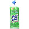 ACE - Gel per pulire il WC e le tubature - formula attiva rimuovi calcare, senza candeggina - contenuto: 700 ml - confezione da 4 pezzi