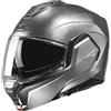 HJC Helmets HJC CASCO i100 HYPER SILVER S