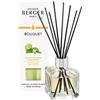 MAISON BERGER Lampe Berger Set di profumi Cube Fleur de Citronnier, fiori di limone, 125 ml