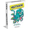Clementoni Multitasking, Un Divertente Gioco Di Società, Fatto In Italia, Multicolor - 75109