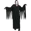 W WIDMANN MILANO Party Fashion - Costume da Fantasma Urlante per Bambini con Maschera, Fantasma, Spettro, Costume di Halloween