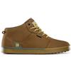 Etnies Jefferson Mtw X Tftf, Scarpe da Skateboard Uomo, Marrone Gum Oro, 43 EU