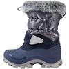 Lurchi 63L6013009, Stivali da Neve Bambina, Navy, 26 EU