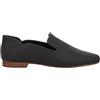 TOMS Women's Lara Loafer Flat, Brown Sugar Leather, 43.5 EU