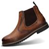 bugatti 331-aon32, Stivali Fodera Fredda Uomo, Cognac, 41 EU