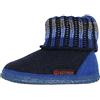 Giesswein Kronau, Pantofole, Unisex - Bambini e ragazzi, Blu Oceano 588, 23 EU