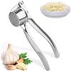Spremiaglio In Acciaio Inox Philorn - Tritatutto Per Aglio E Zenzero - Foto 7