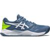 Asics Scarpe da tennis da uomo Asics Gel-Challenger 13 - steel blue/white