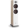 DALI Oberon 7 coppia di altoparlanti a pavimento - acustica HiFi di alta qualità con profondità impressionanti, alti chiari e varietà di suono dinamica, perfetta per un'esperienza audiofila in grandi